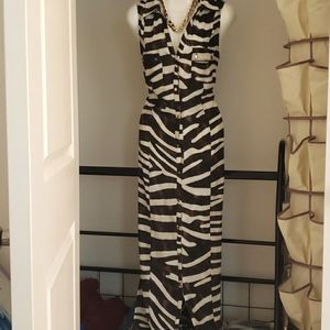 3 for $15 Button Down Maxi Dress
